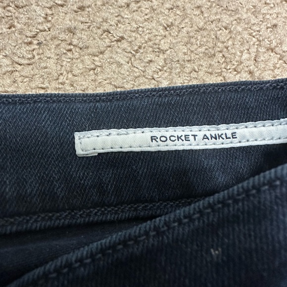 BNWOT Citizens of Humanity Rocket Ankle Mid Rise Skinny (Ultra Marine) - Picture 4 of 7